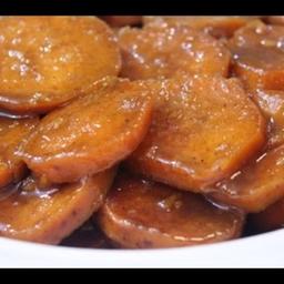 Southern Candied Yams