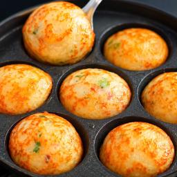 10 Mins Instant Breakfast/Paddu