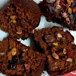Plum Cake / Christmas Cake - Indian Style