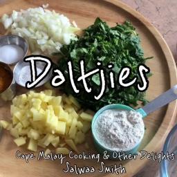 Daltjies (Cape Malay Fritters)