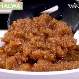 Sooji Halwa – Indian Sweet