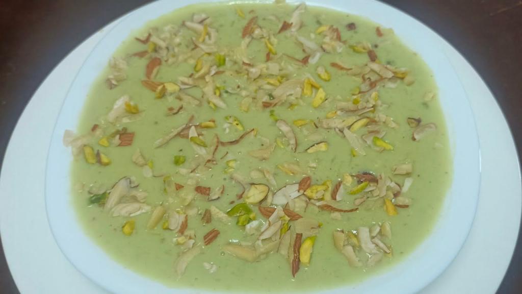 Kaddu Ki Kheer - Royal Dessert