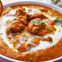 Butter Chicken – Creamy & Delicious