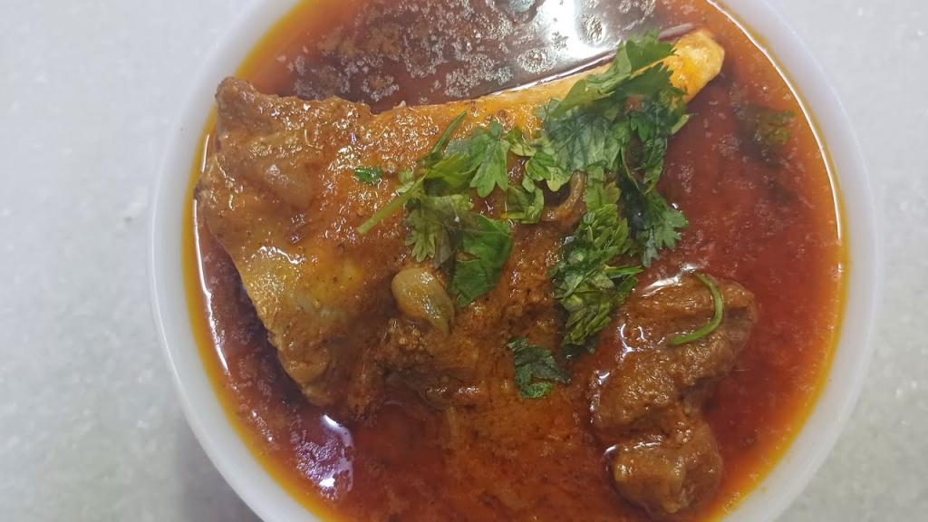 Lahori Mutton Curry
