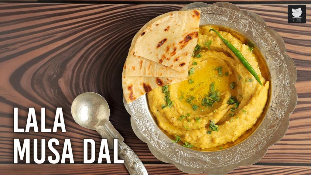 Lala Musa Dal – Undivided India Style