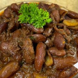 Instant One Pot Rajma