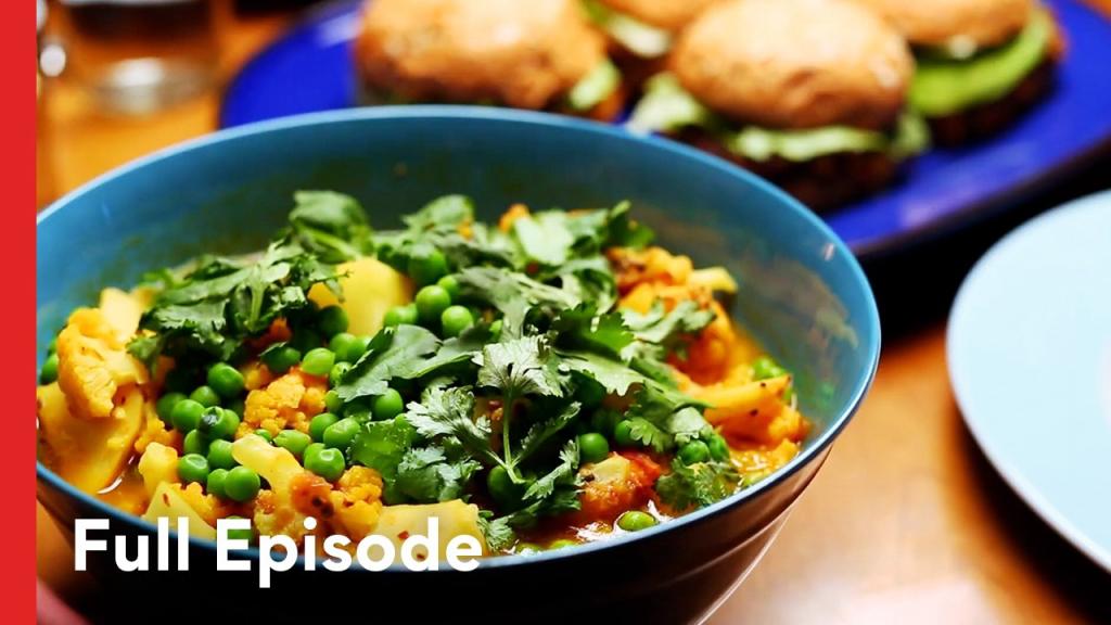 Lentil and Quinoa Burgers – Indian Vegetarian