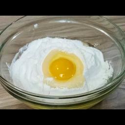 Quick & Easy Egg Crepe Roll with Veggies