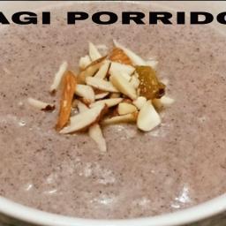 Ragi Porridge – Healthy Breakfast
