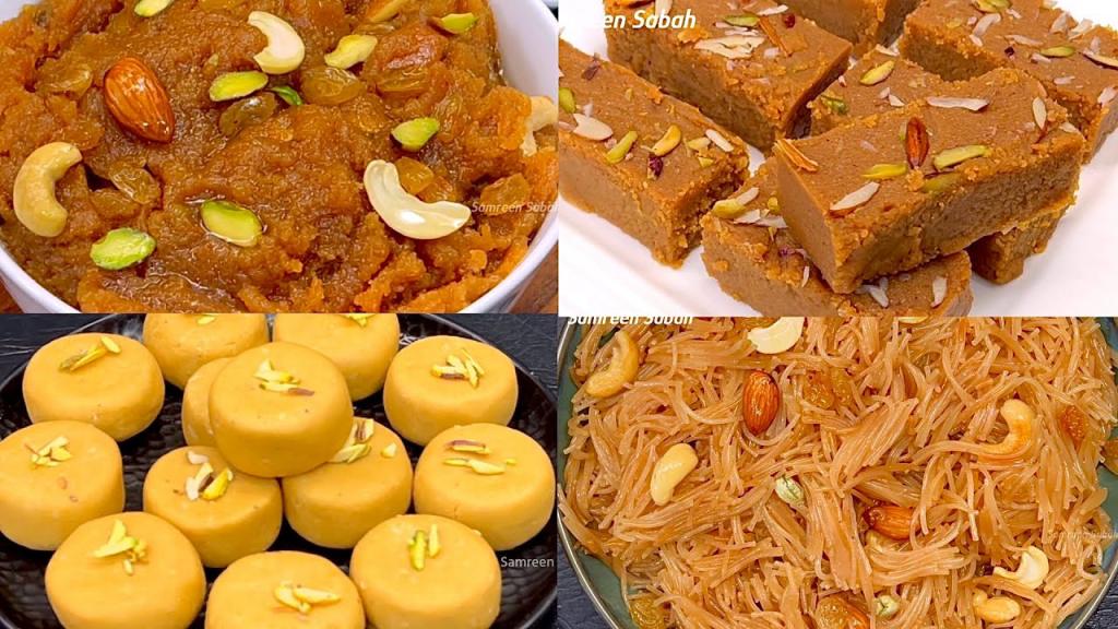 Makhandi Halwa – Delicious Semolina Dessert