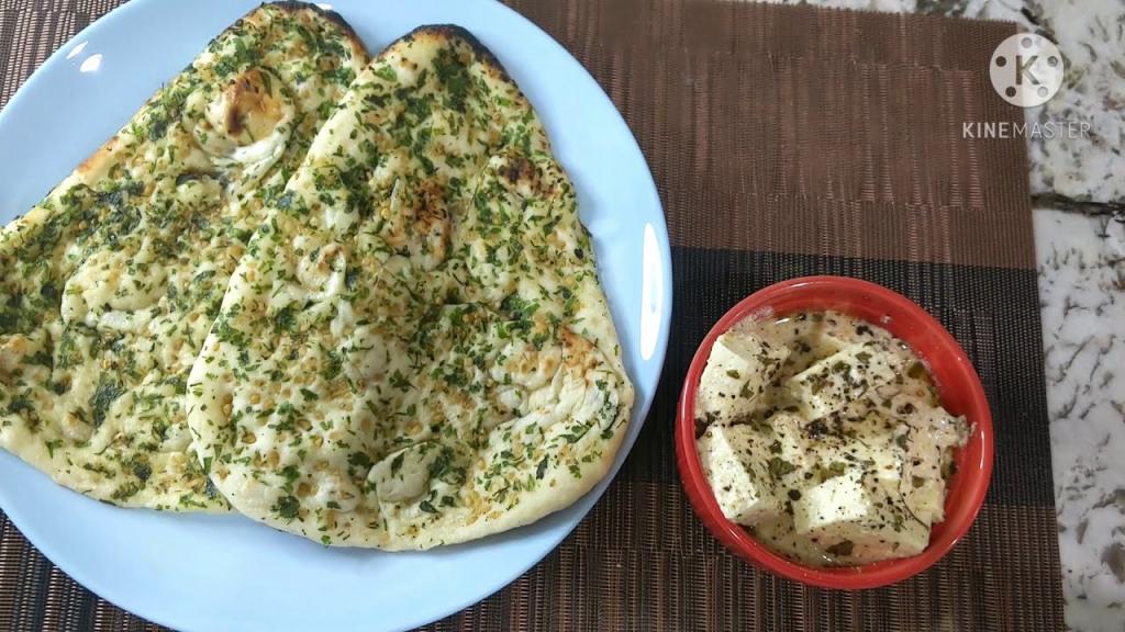 Malai Paneer - Microwave Recipe