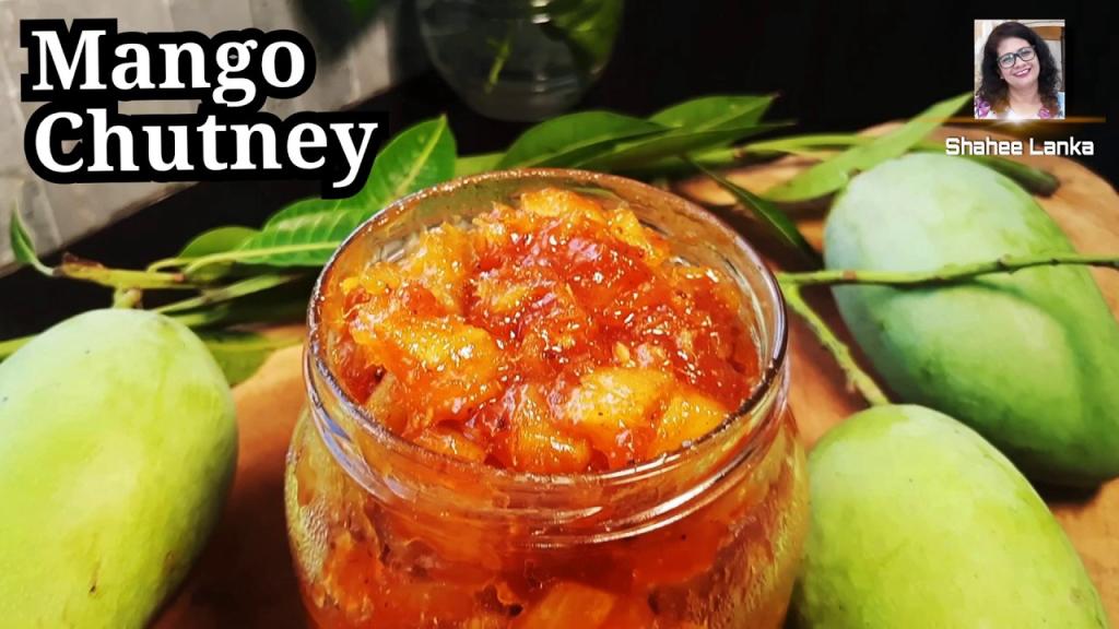 Mango Chutney – Classic
