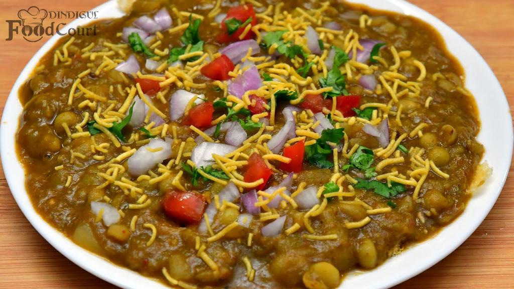 Masala Puri – Indian Street Food