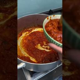 Restaurant Style Chicken Tikka Biryani
