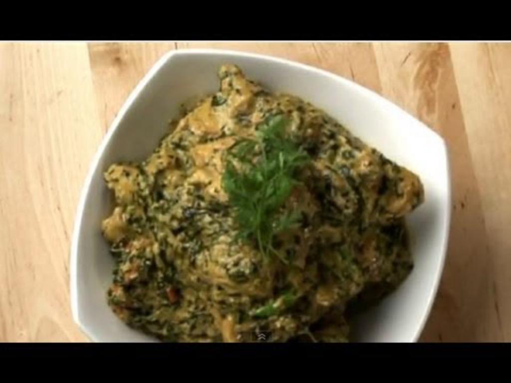 Methi Chicken - Dum Style