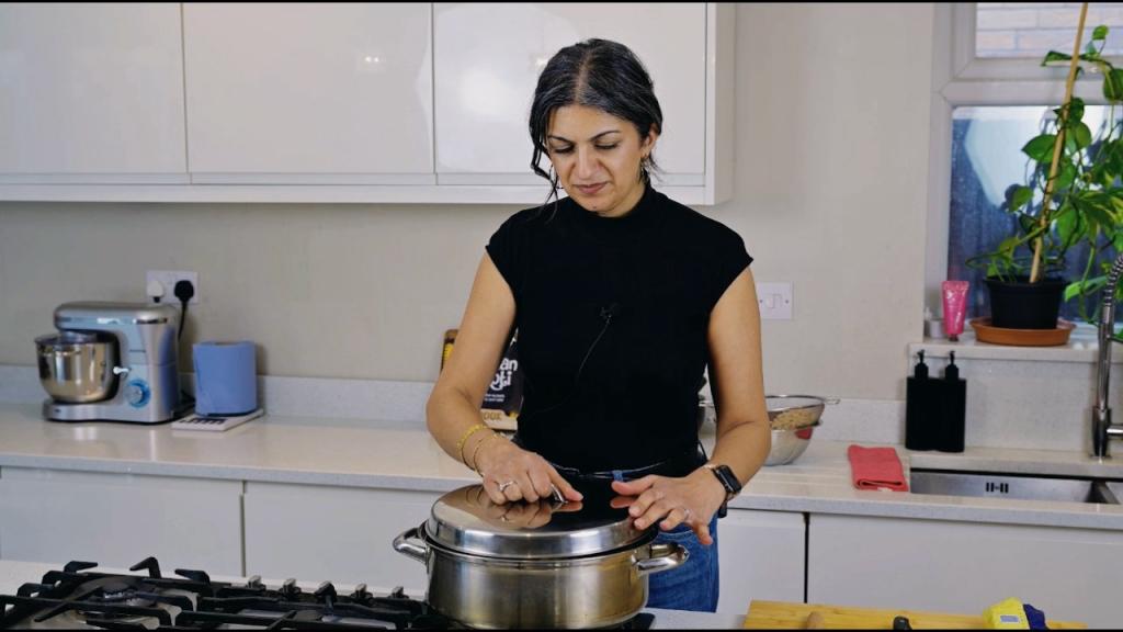 Mixed Sabat Dal – One Pot Four Bean Curry