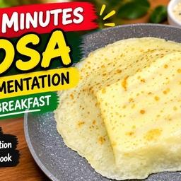 Easy Homemade Crepes