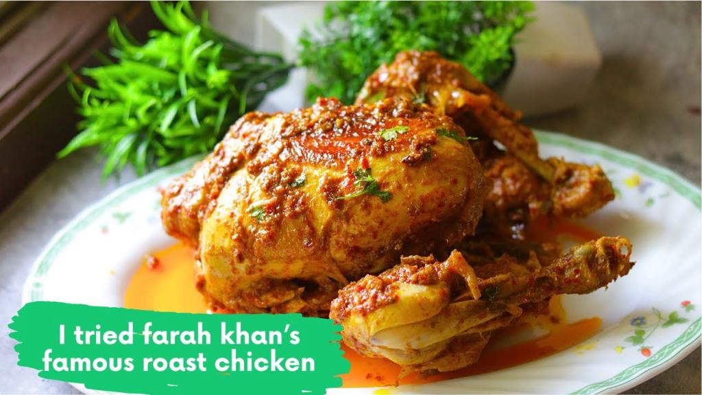 No grill. No oven Roast Chicken Recipe