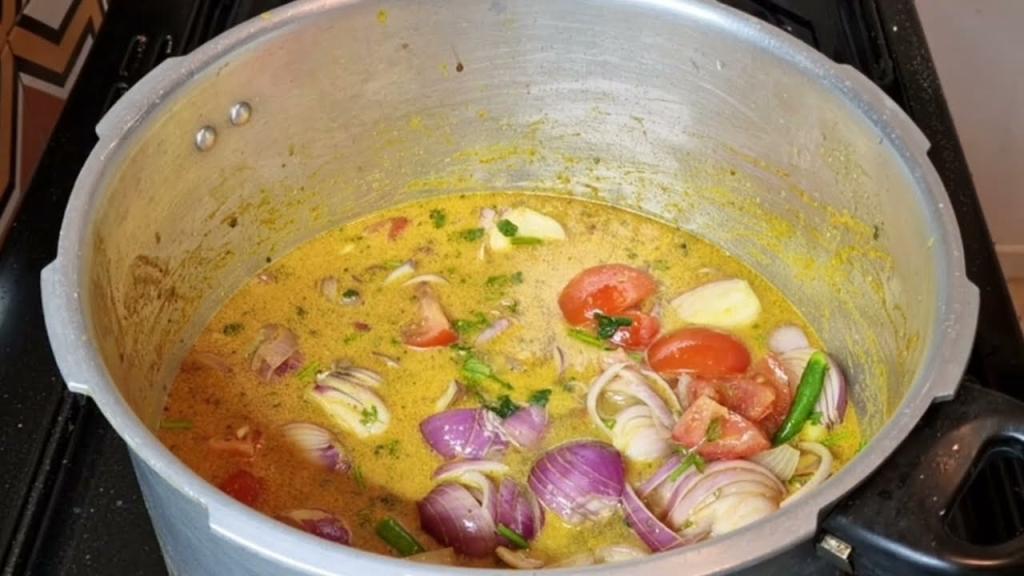 North Indian Cashew Curry Gravy Base - The Curry Kid