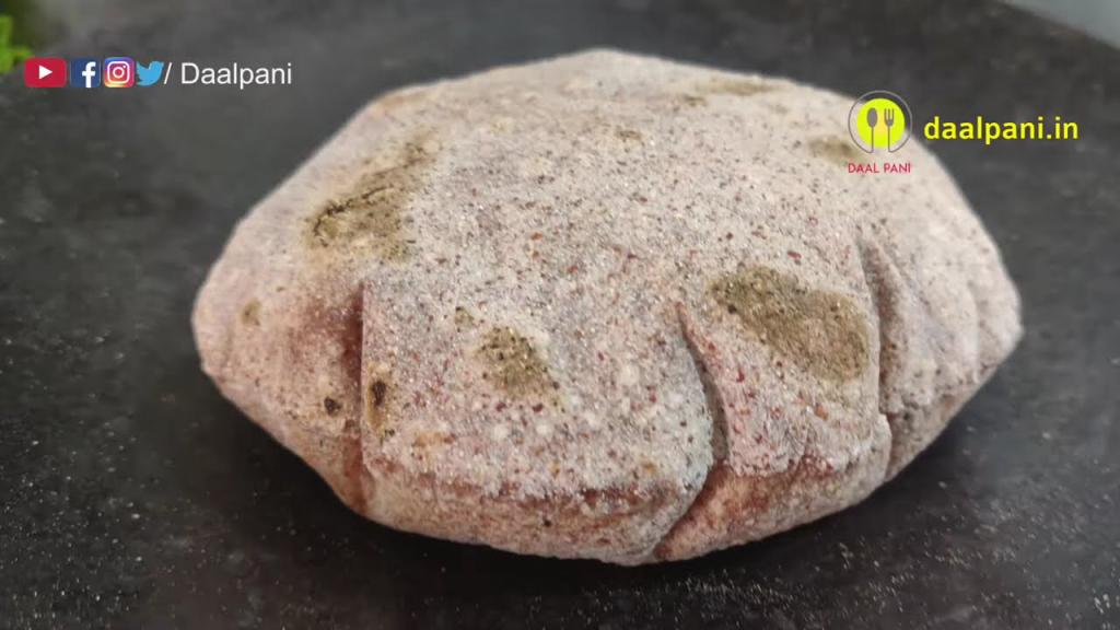 Oats Roti – Super Soft Chapati
