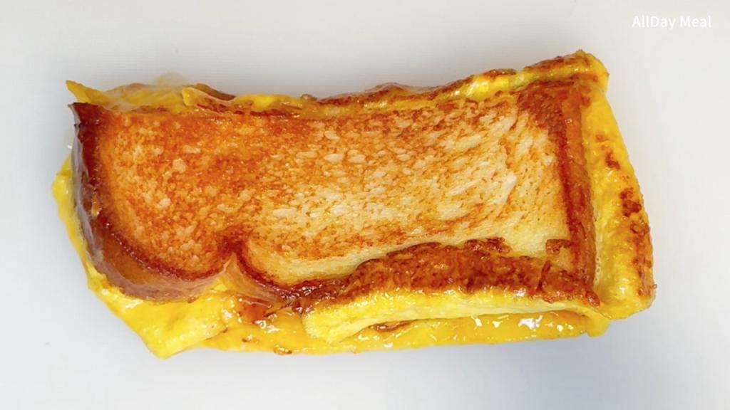 One Pan Toast