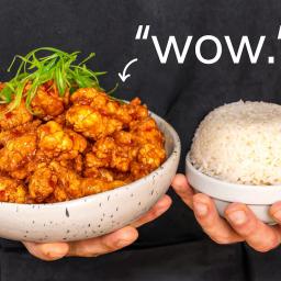 Orange Chicken – American Chinese Takeout Style