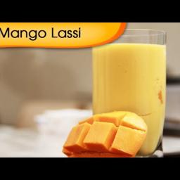 Mango Lassi – Indian Style