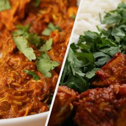 Butter Chicken – Indian