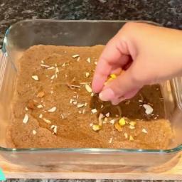 Khajoor ka Halwa – Indian Dessert
