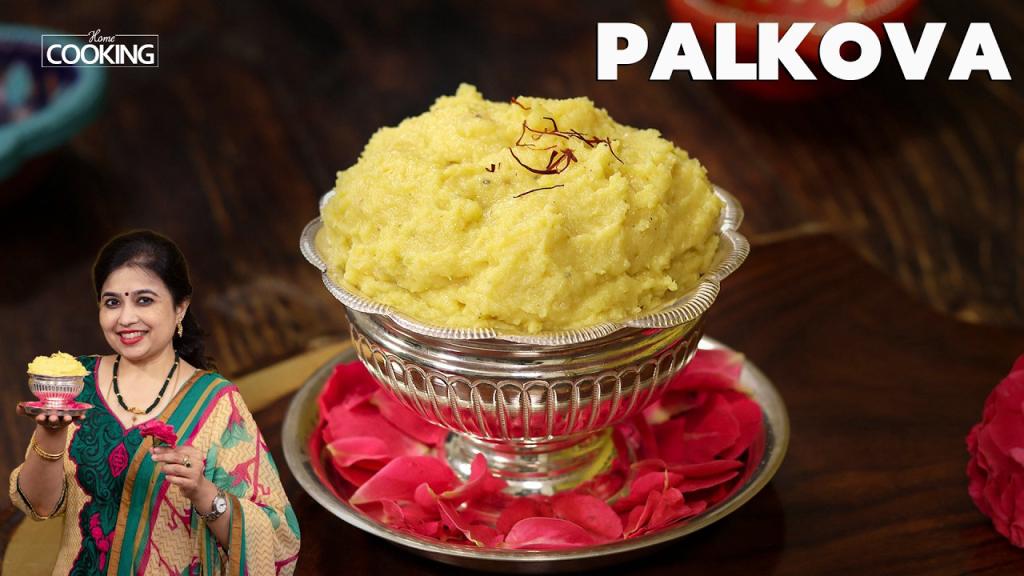 Palkova – Traditional Indian Sweet