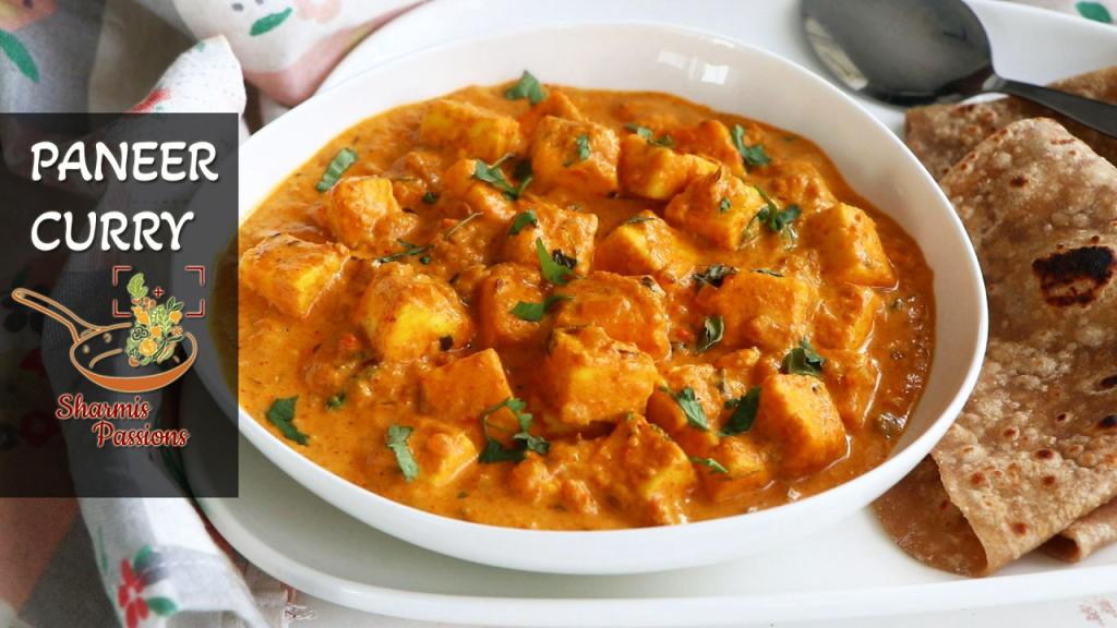 Paneer Curry