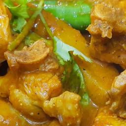 Chicken curry – My late mother's recipe