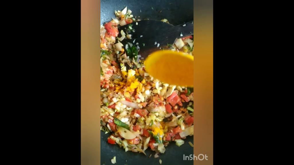 Plate Masala Idly