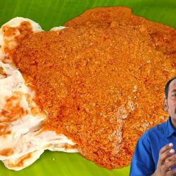 Veg Salna – Tamil Hotel Style