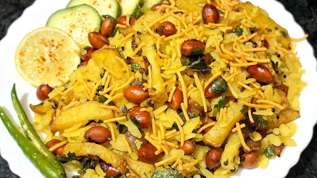 Poha - Indian Breakfast