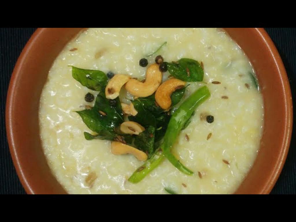 Pongal - South Indian Style