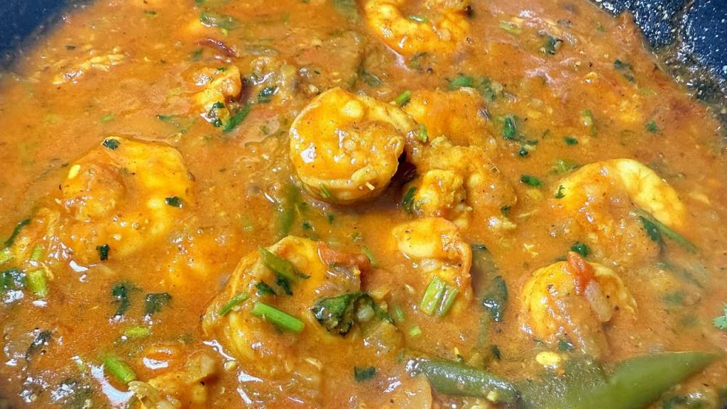 Prawn Curry – Quick & Easy Recipe