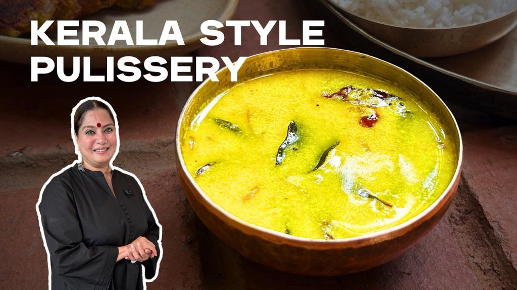 Pulissery - South Indian Yogurt Curry