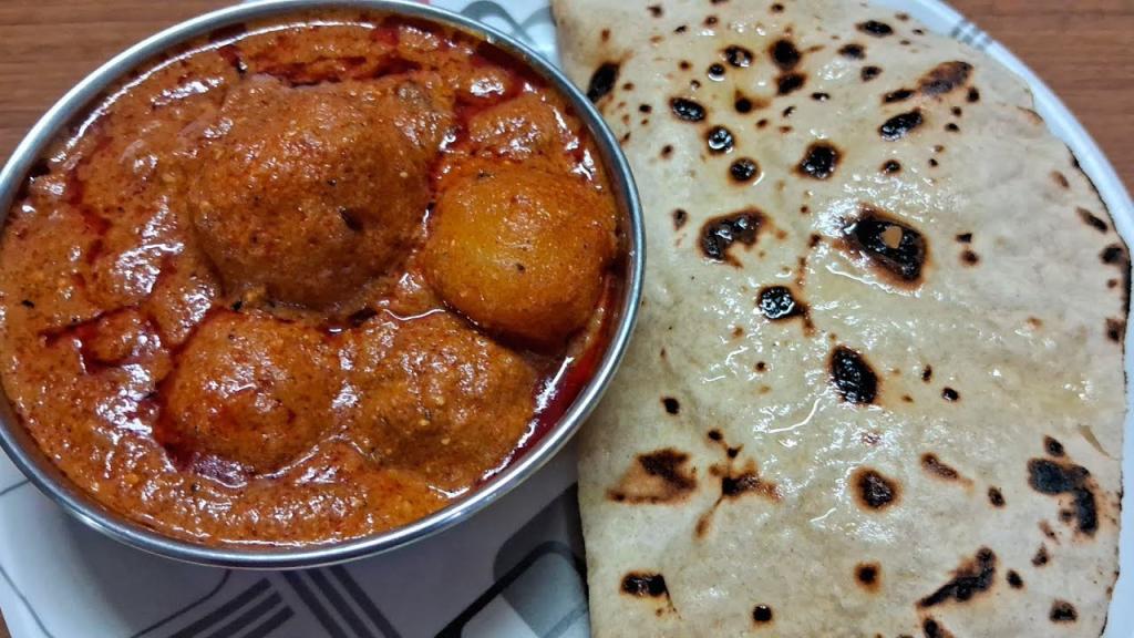 Punjabi Dum Aloo