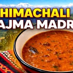 Himachali Rajma Madra