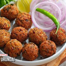 Mutton Kola Urundai – Chettinad Style Keema Balls