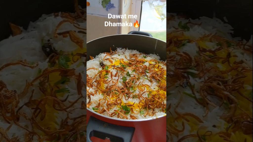 Quickest Mutton Biryani – Dawat-e-Eid Special
