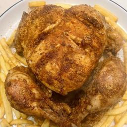 Chicken Chargah – Neelo's Kitchen