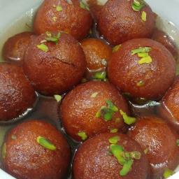 Shahi Gulab Jamun – Indian Sweet