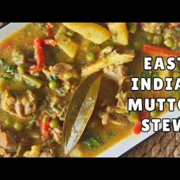 East Indian Mutton Stew