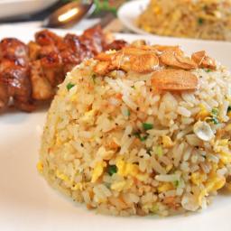 Garlic Fried Rice – Asian Home Cooking
