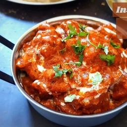 Instant Pot Butter Chicken – Indian Style