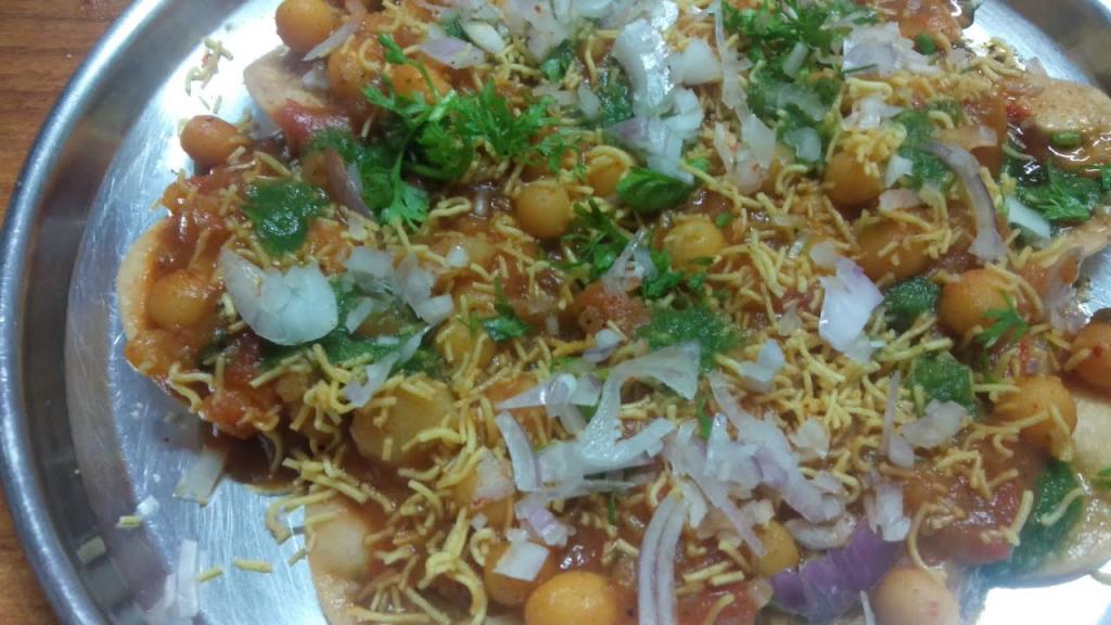Ragada Puri - Chat