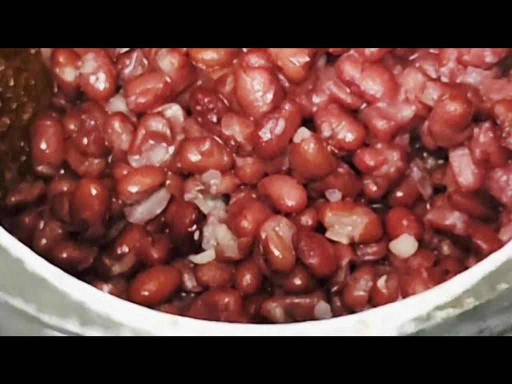 Rajma Curry - North Indian Style