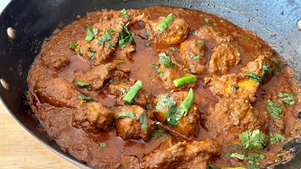 Restaurant Style Chicken Gravy Recipe
